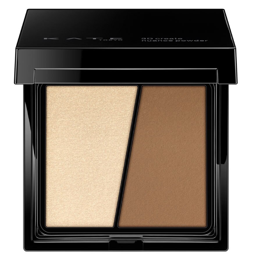 Kate 3D Create Nuance Powder Highlight 3.4g. EX-3