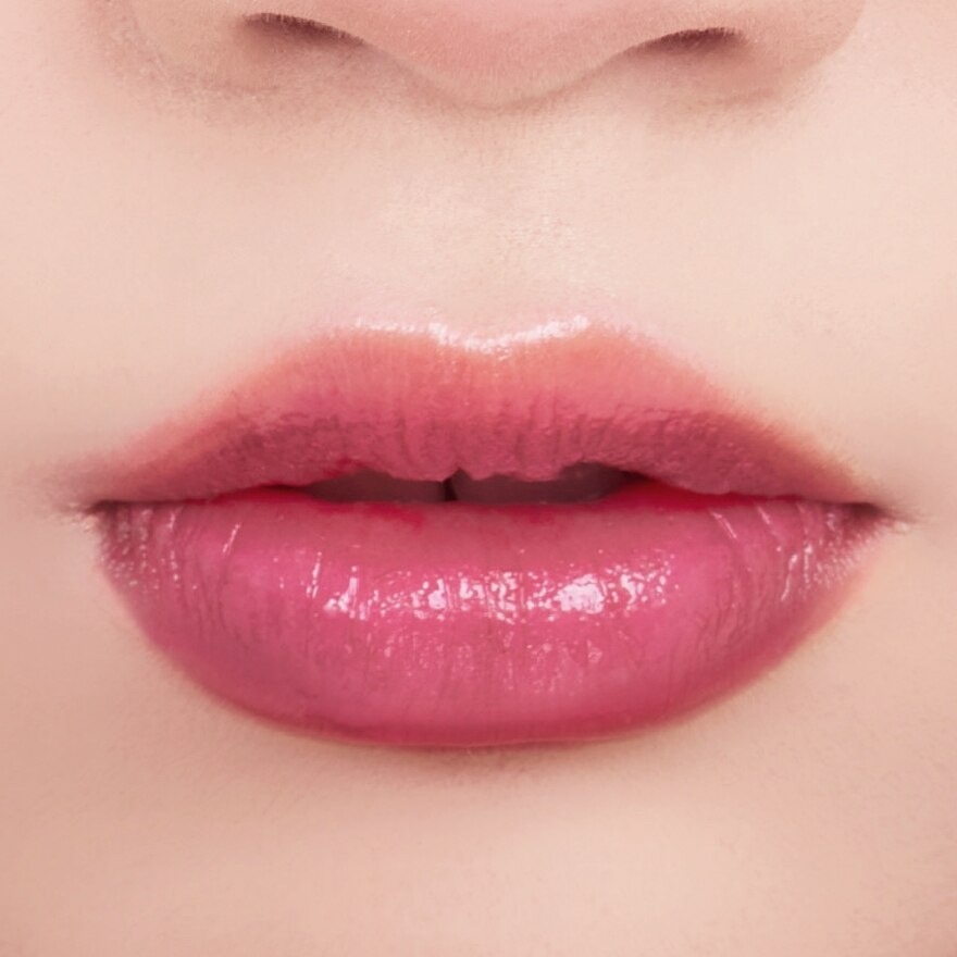 Supershades Let'S Go Black Every Day Lip Balm 12ml. Soft red