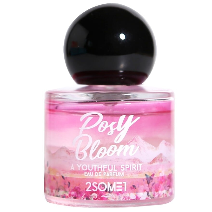 2SOME1  Eau De Parfum 25ml. Posy Bloom