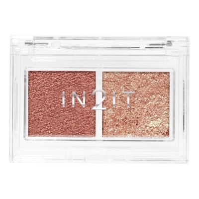 In 2 It In2it Duo Jello Eyeshadow 4g 01