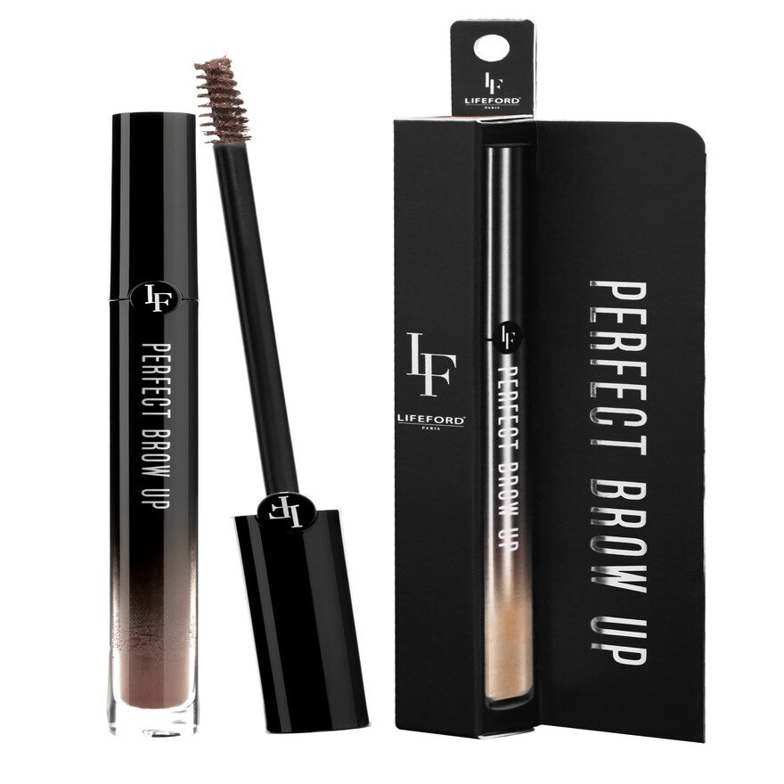 Lifeford Paris Perfect Brow Up Mascara 3g. 01 Almond Brown