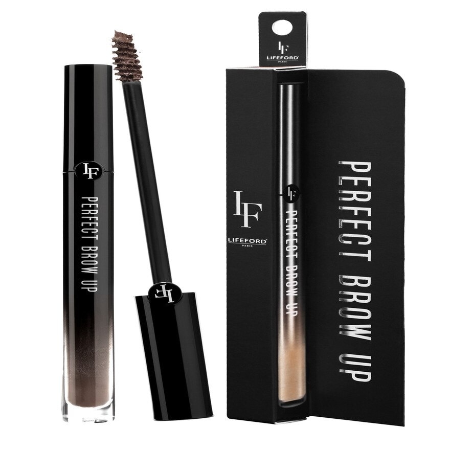 Lifeford Paris Perfect Brow Up Mascara 3g. 03 Ash Brown
