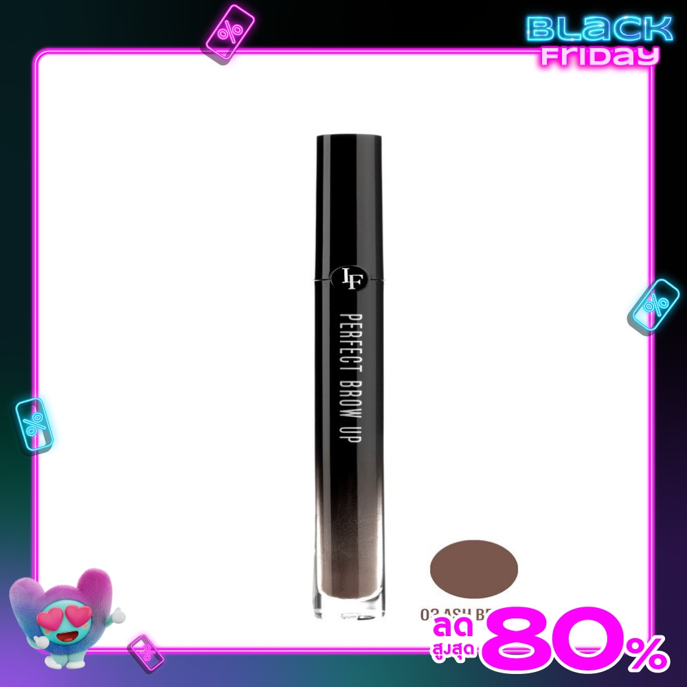 Lifeford Lifeford Perfect Brow Up Mascara 3g 03
