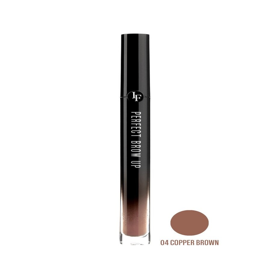 Lifeford Paris Perfect Brow Up Mascara 3g. 04 Copper Brown