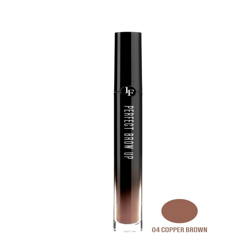 Lifeford Paris Perfect Brow Up Mascara 3g. 04 Copper Brown