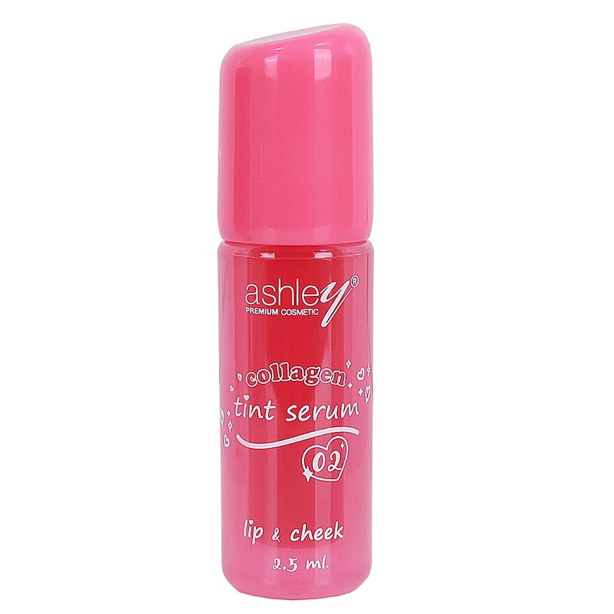 Ashley Collagen Tint Serum 2.5g. 02 Pink