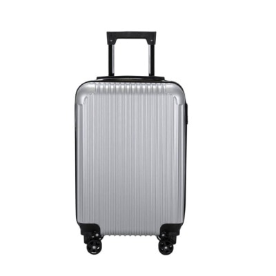 Goodlugg Luggage Goodlugg Series GL001 24 inch Silver Color