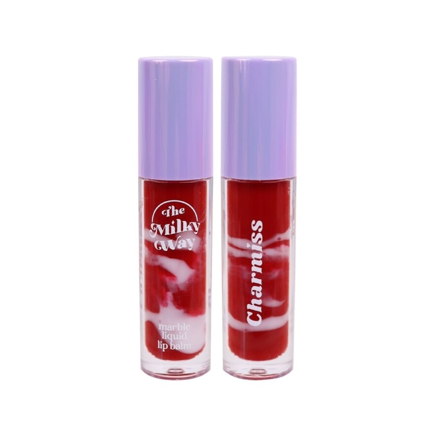 Charmiss #Charmiss Milky Way Marble Plumps Lip 04