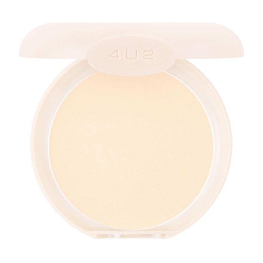 4U2 Skin Mineral Youth Powder 10g 01 Fair Skin image