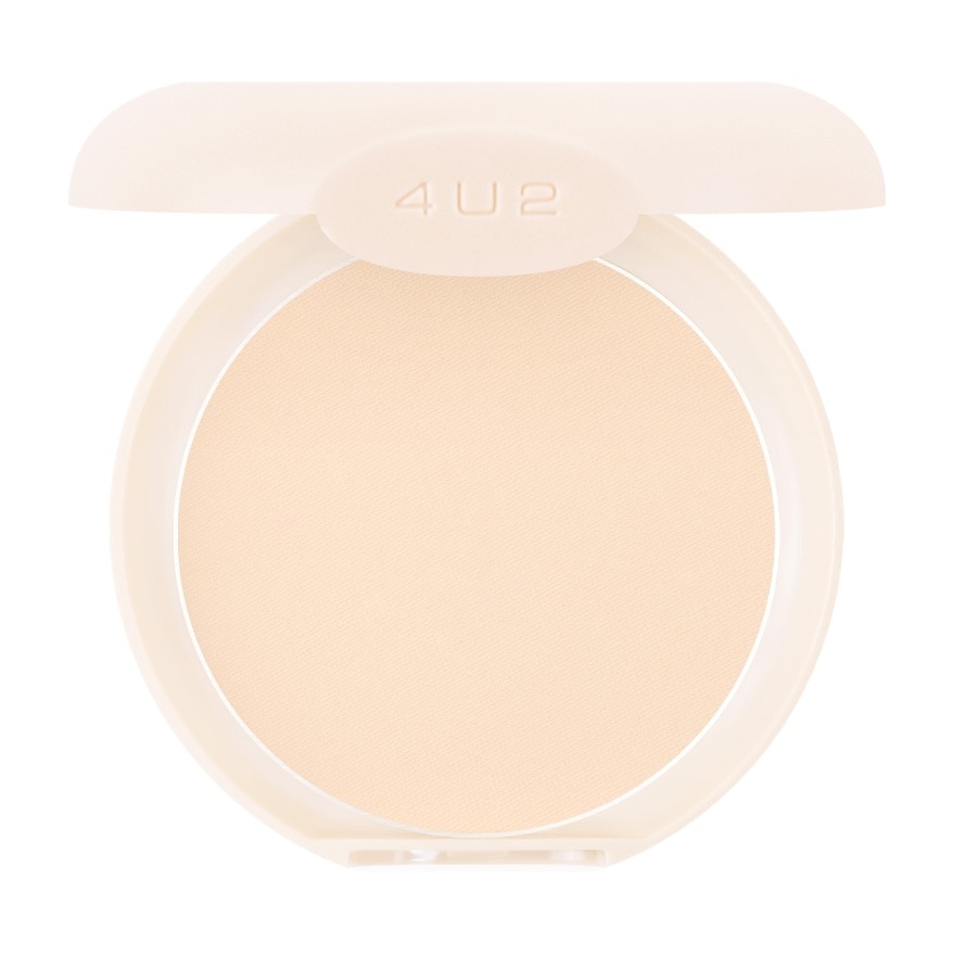 โฟร์ยูทู สกิน มิเนอรัล ยูธ พาวเดอร์ 10ก 02 เนเชอรัล สกิน