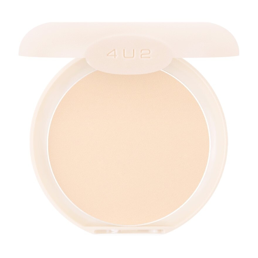 โฟร์ยูทู สกิน มิเนอรัล ยูธ พาวเดอร์ 10ก 02 เนเชอรัล สกิน