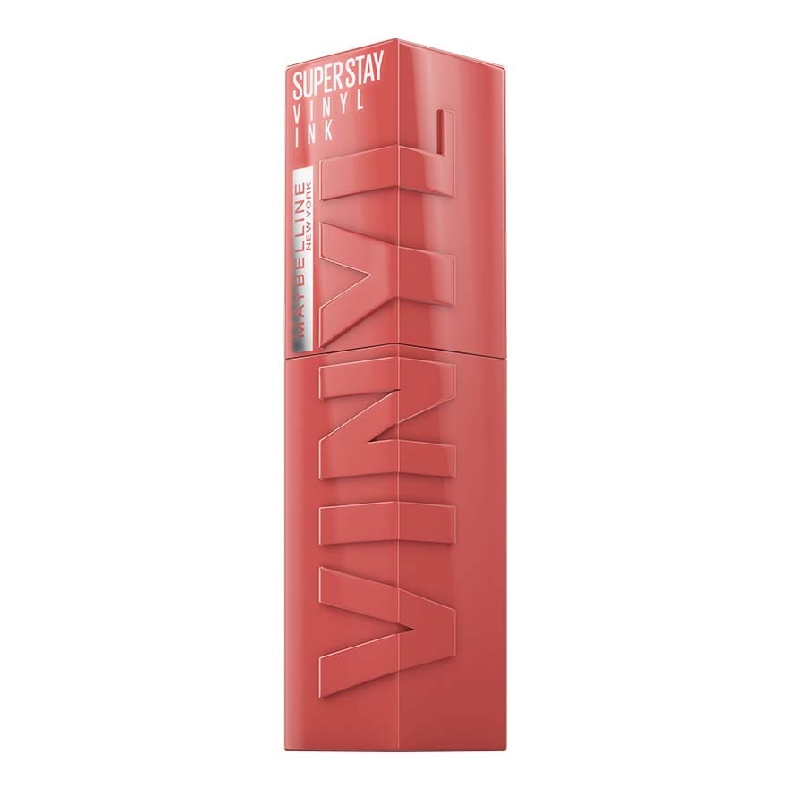 Maybelline Superstay Vinyl Ink Lip 4.2ml 180 Tenacious