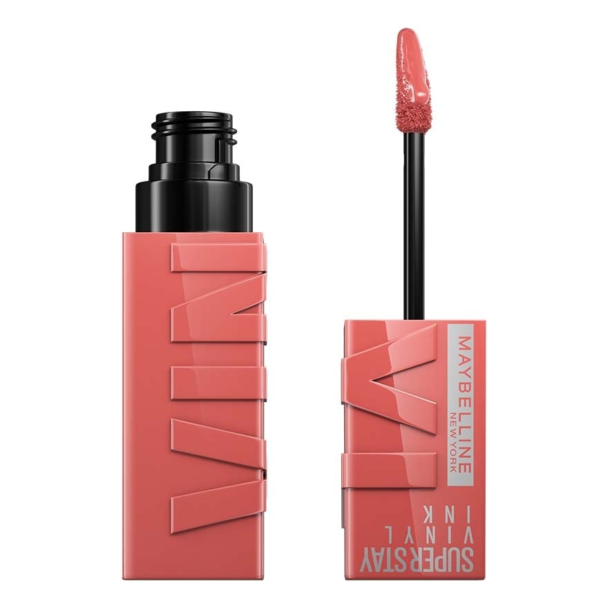 Maybelline Superstay Vinyl Ink Lip 4.2ml 180 Tenacious