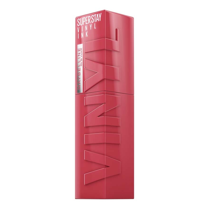 Maybelline Superstay Vinyl Ink Lip 4.2ml 160 Sultry