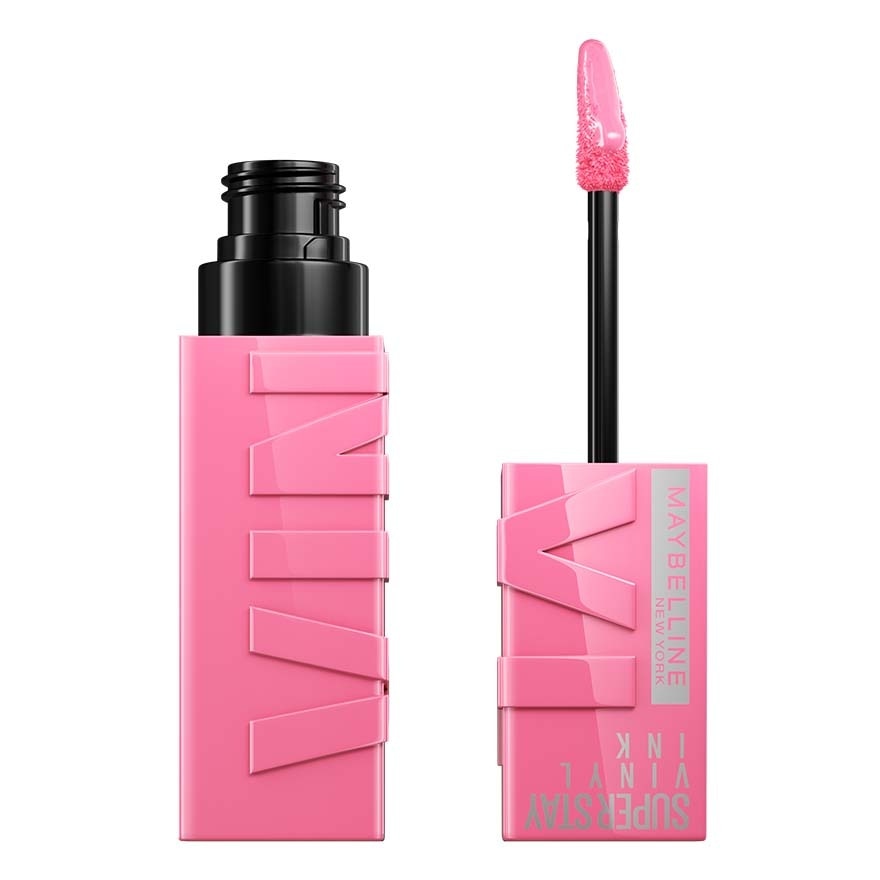 Maybelline Superstay Vinyl Ink Lip 4.2ml 155 Upbeat