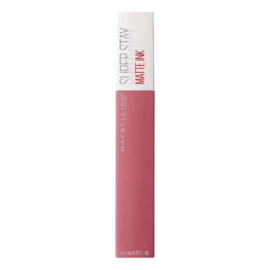 Maybelline Superstay Matte Ink Music Lip 5ml 15 Lover
