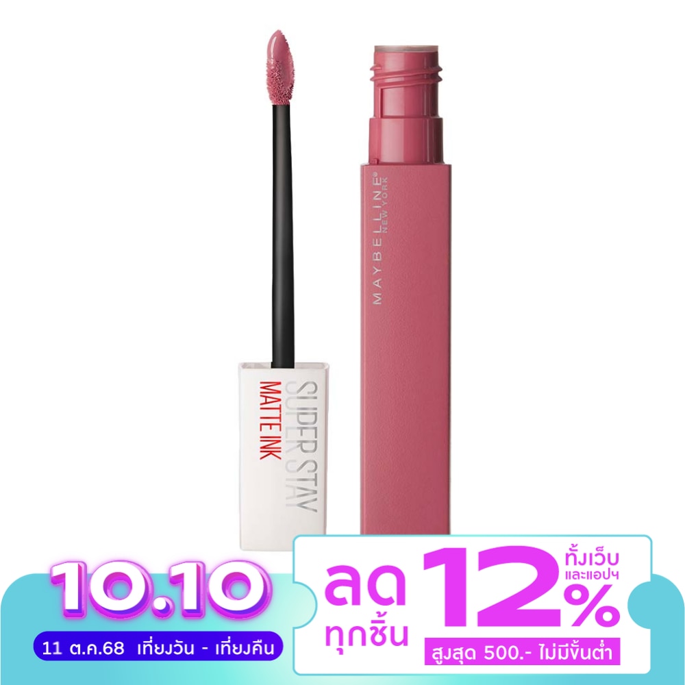 Maybelline Maybelline Super Stay Matte Ink Lip 15