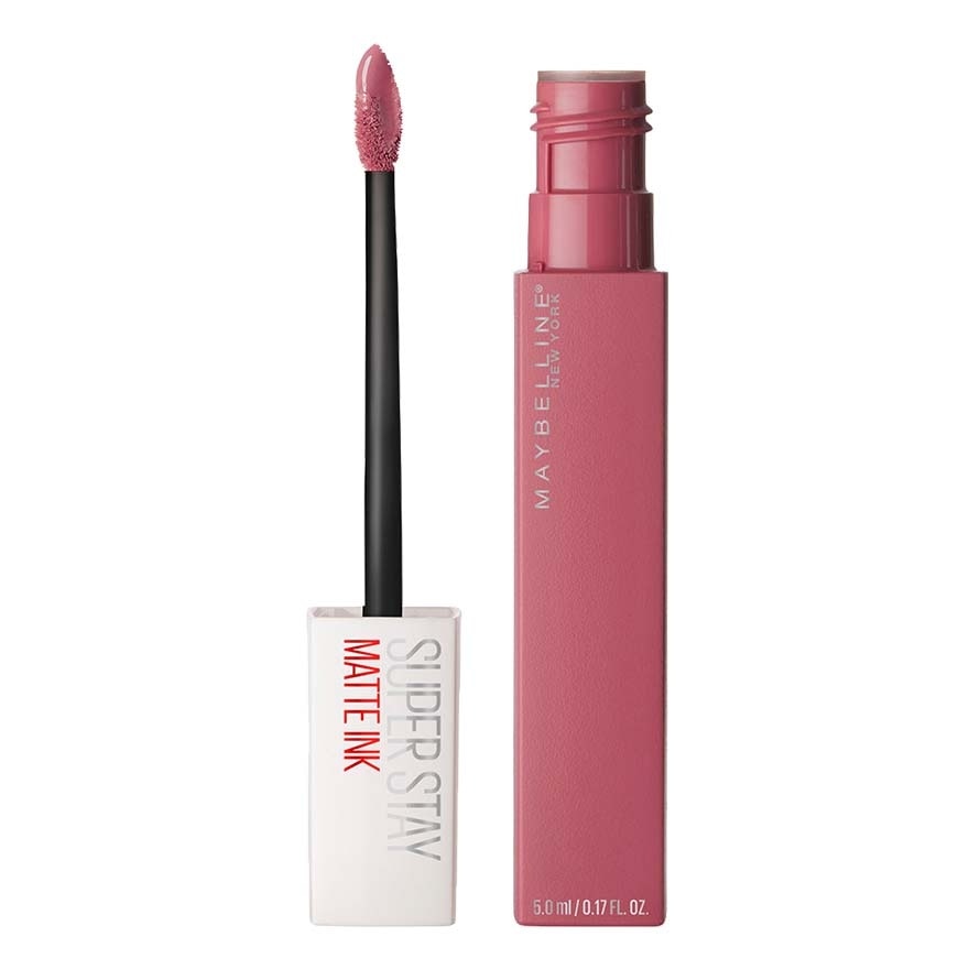 Maybelline Superstay Matte Ink Music Lip 5ml 15 Lover