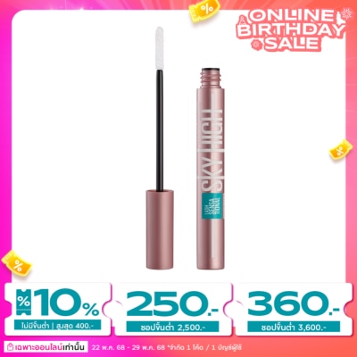 Maybelline Maybelline Skyhigh Boost Serum Mascara 5.3ml