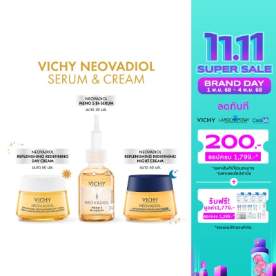 Vichy Vichy Neovadiol Set Serum+DayNight Cream
