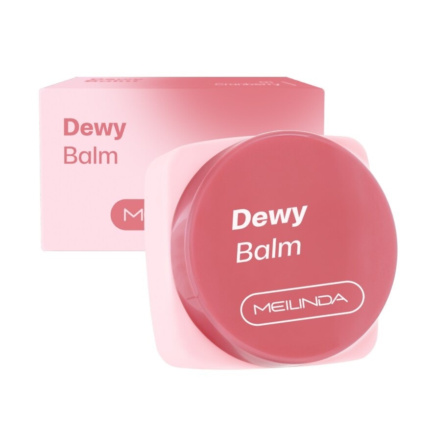 Meilinda Dewy Lip Balm 4.2g 05 Rose Apple