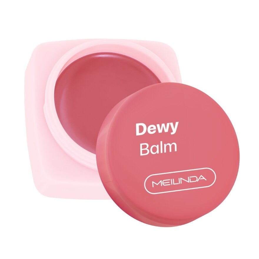 Meilinda Meilinda Dewy Lip Balm 05