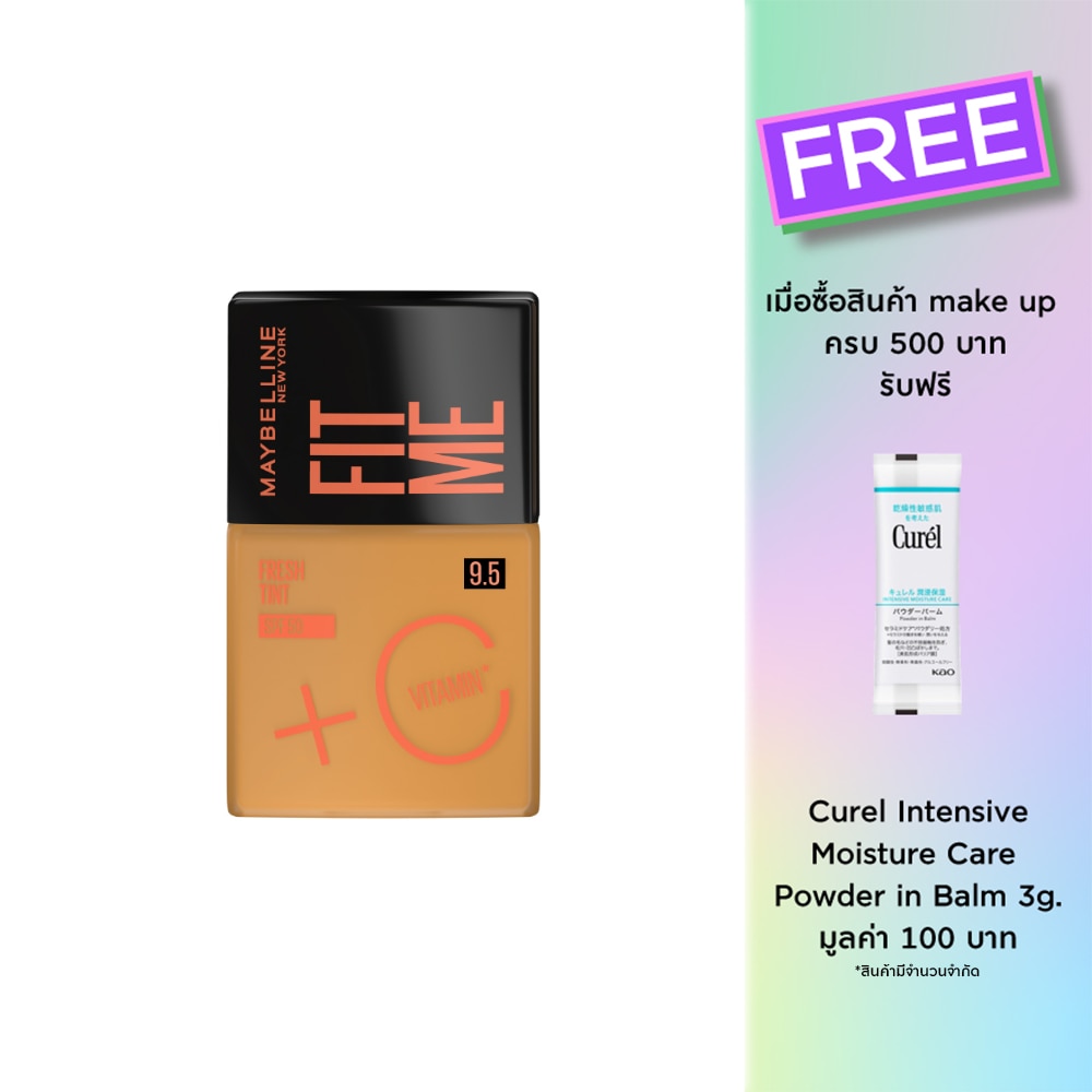 Maybelline Maybelline Fit Me Fresh Tint FDT 9.5