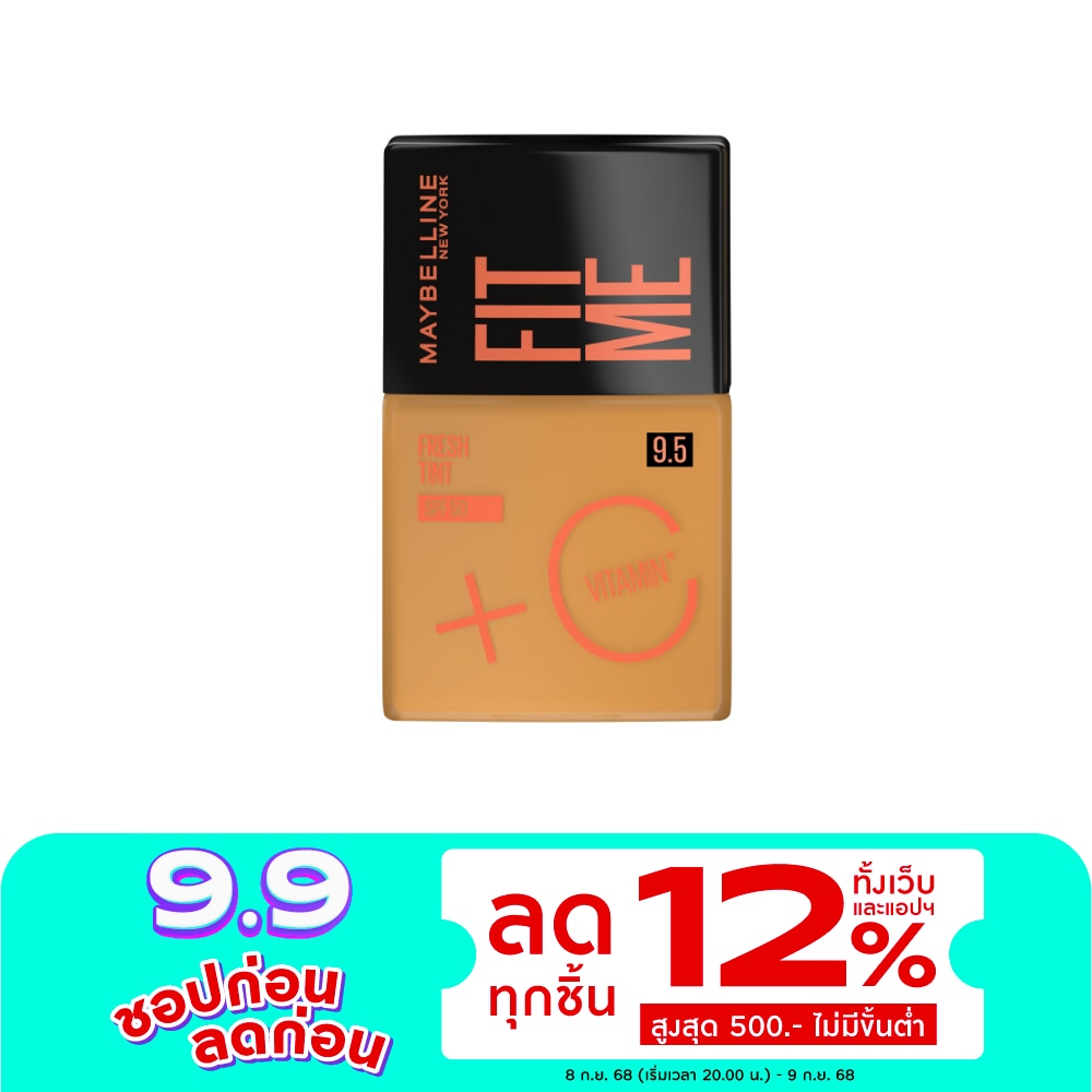 Maybelline Maybelline Fit Me Fresh Tint FDT 9.5