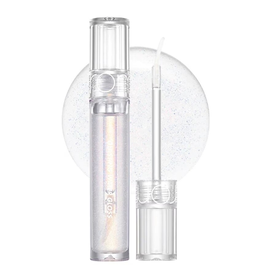 Romnd Glasting Water Lip Gloss 4.5g. 00 Meteor Track