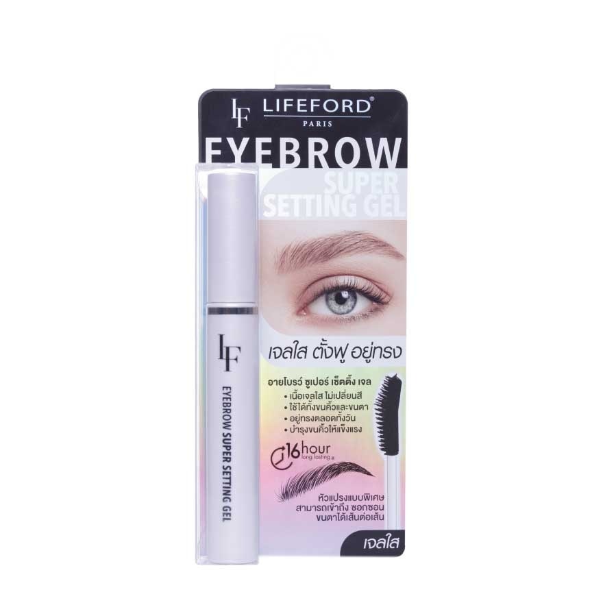 Lifeford EyeBrow Super Setting Gel 6g