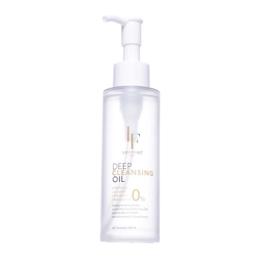 Lifeford eep Cleansing Oil 100ml