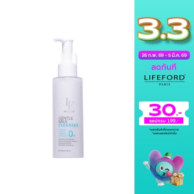 Lifeford Lifeford Gentle Milk Cleanser 100ml
