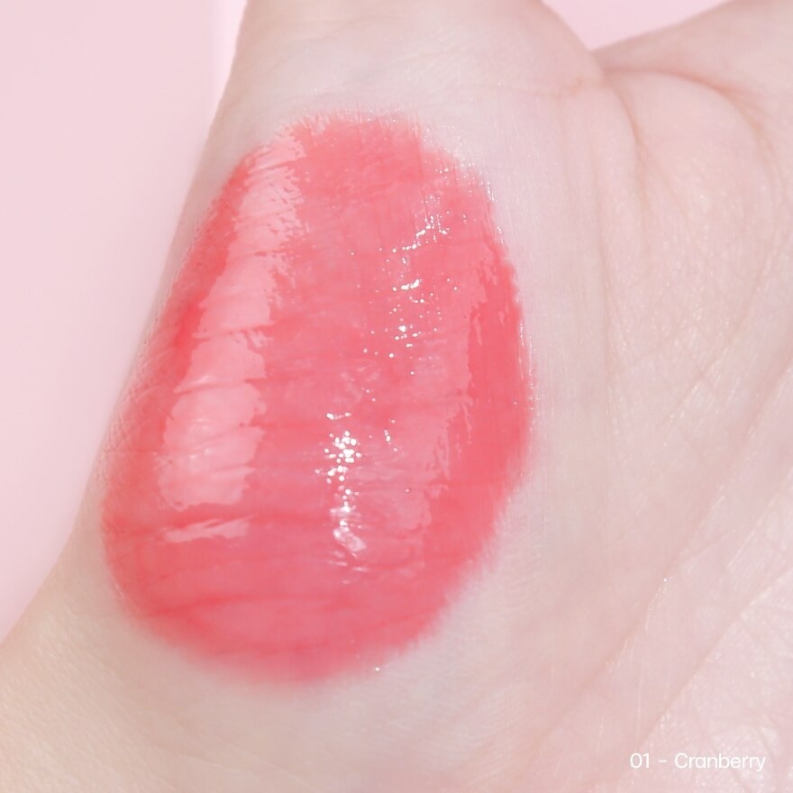 เมลินดา ดิวอี้ ลิป บาล์ม 4.2ก. 01 แครนเบอร์รี่
