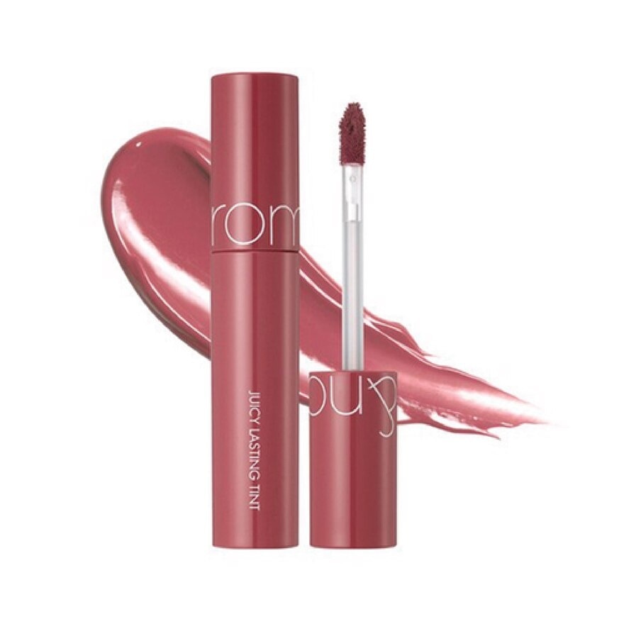 Romnd Juicy Lasting Lip Tint 5.5g. 18 Mulled Peach