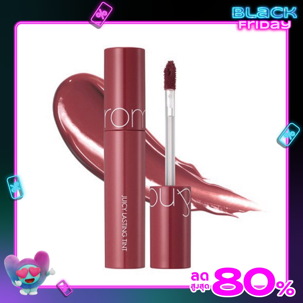 Rom&nd #Rom&nd Juicy Lasting Lip Tint 5.5g 19
