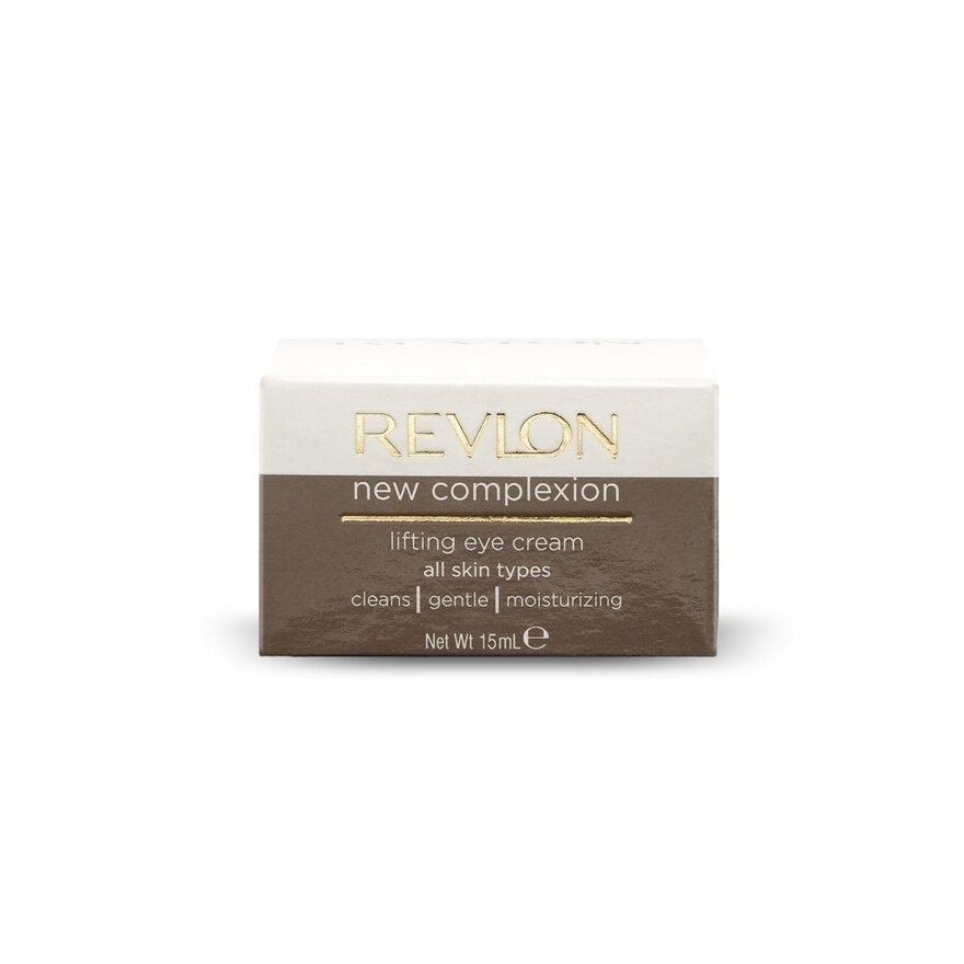 Revlon New Complexion Lifting Eye Cream 15ml.