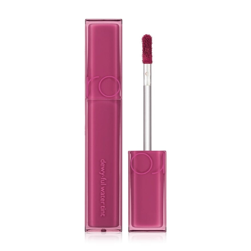 Romnd Dewy Ful Water Lip Tint 5g. 08 Berry Divine