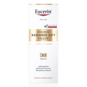 Eucerin Hyaluron Radiance-Lift Filler 3D Serum 30 ml. | Watsons.co.th