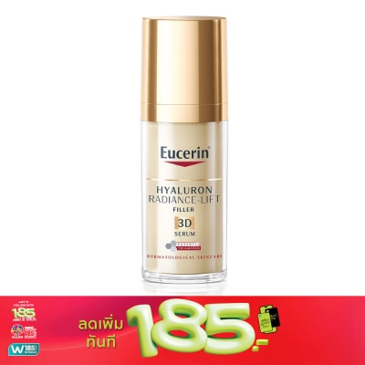 Eucerin - Eucerin Hyaluron Radiance-Lift Filler 3D Serum 30 ml.
