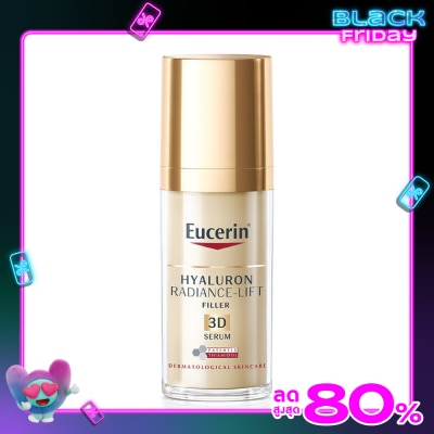 Eucerin Eucerin Hyaluron Radiance-Lift Filler 3D Serum 30 ml.