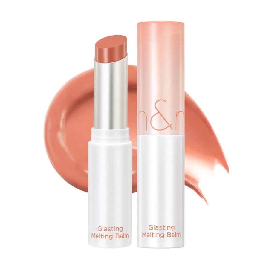 Romnd Glasting Melting Lip Balm 3.5g. 01 Coco Nude