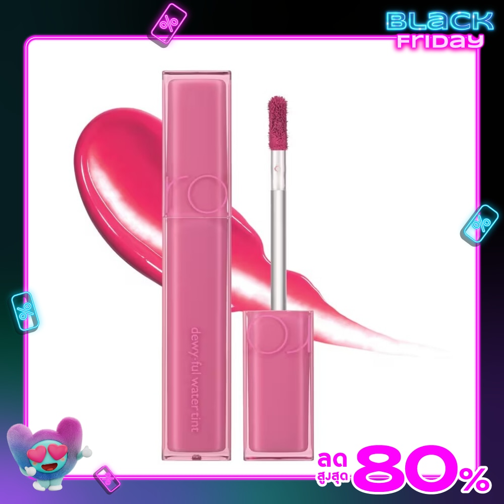 โรแมนด์ ดิวอี้ฟูล วอเทอร์ ลิป ทินท์ 5ก. 05 ทัฟฟี่