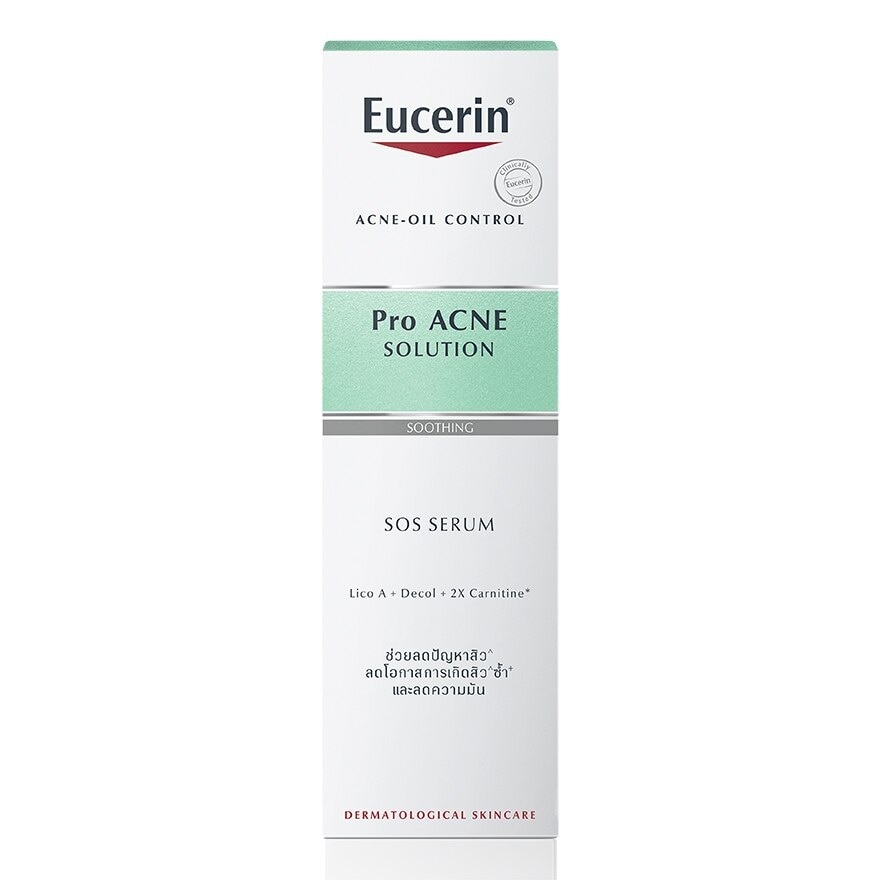 Eucerin Pro Acne Solution SOS Serum 40 ml.