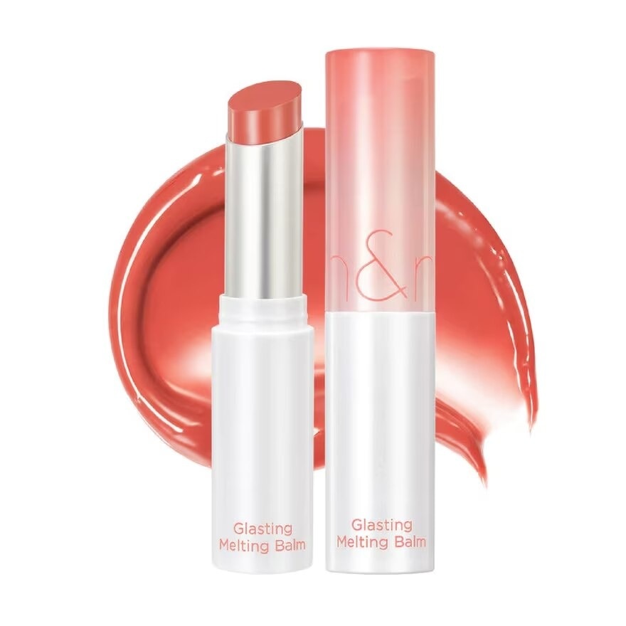 โรแมนต์ กลาสติ้ง เมลติ้ง ลิป บาล์ม 3.5ก. 03 ซอร์เบทบาล์ม