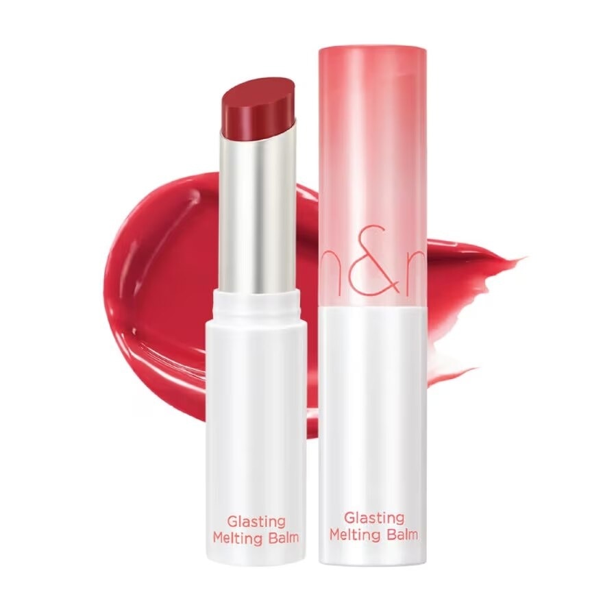 Romnd Glasting Melting Lip Balm 3.5g. 04 Hippie Berry