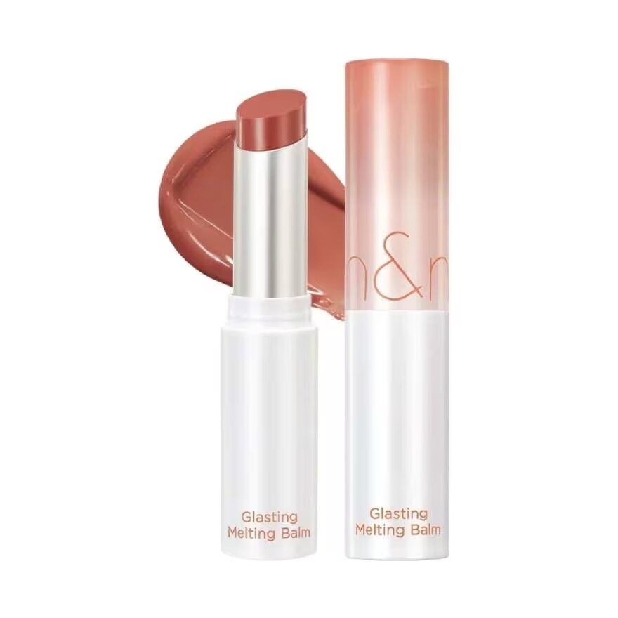 Romnd Glasting Melting Lip Balm 3.5g. 05 Nougat Sand