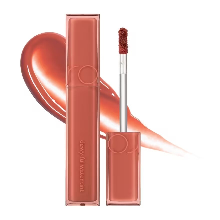 โรแมนด์ ดิวอี้ฟูล วอเทอร์ ลิป ทินท์ 5ก. 02 ซอลตี้พีช