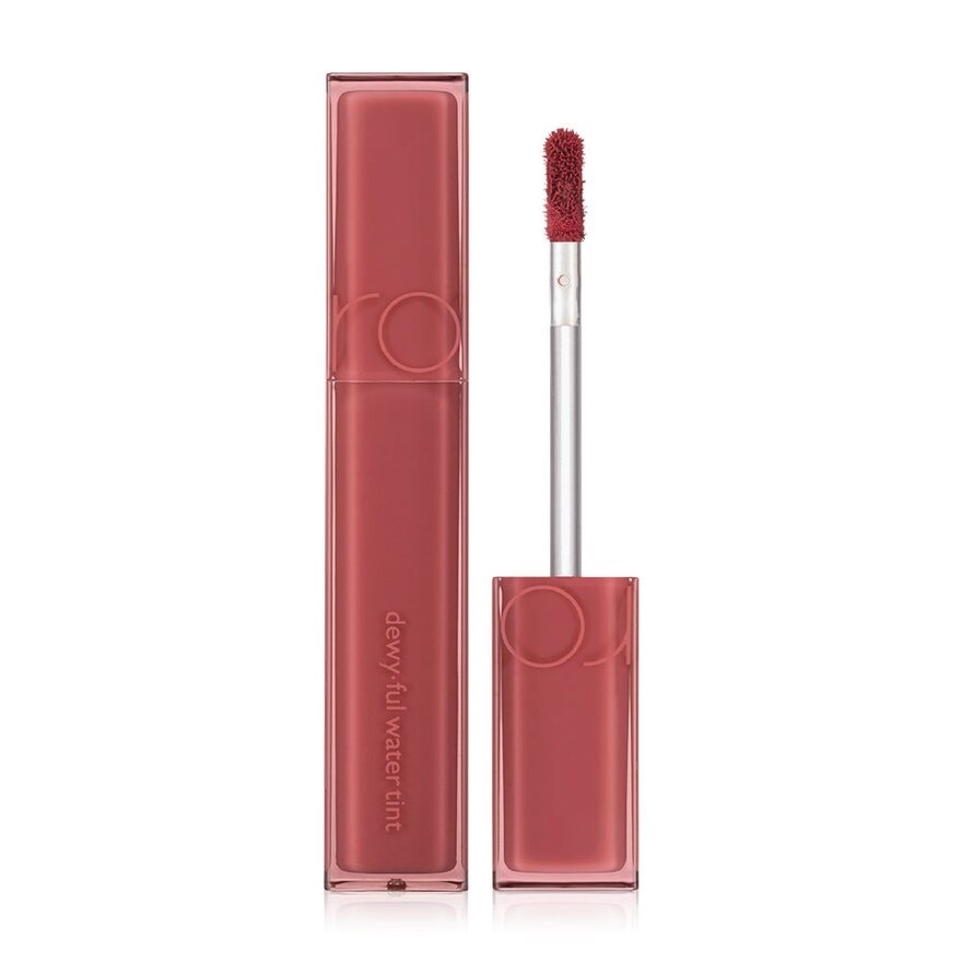 Romnd Dewy Ful Water Lip Tint 5g. 03 If Rose