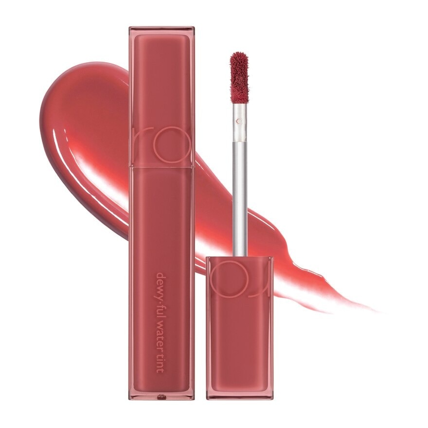 Romnd Dewy Ful Water Lip Tint 5g. 03 If Rose