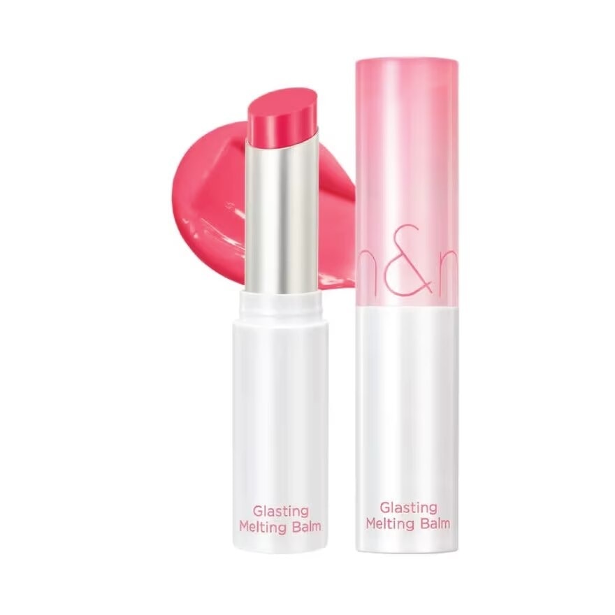 Romnd Glasting Melting Lip Balm 3.5g. 02 Lovey Pink